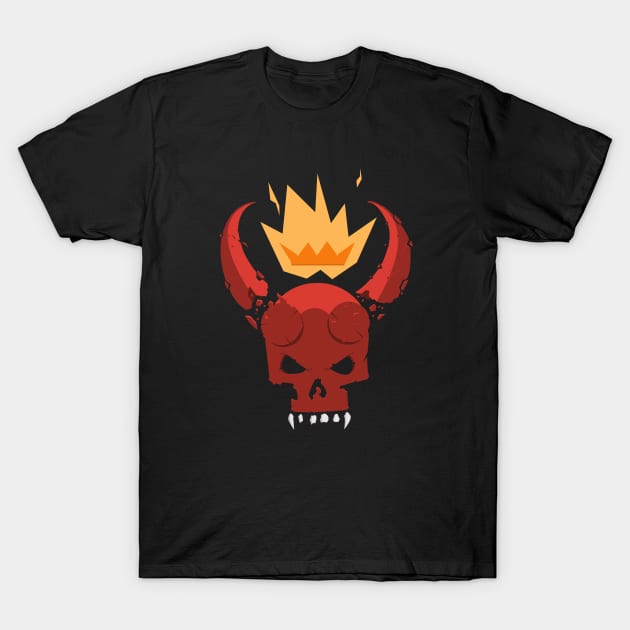 To Choose Ragnarok T-Shirt by farai
